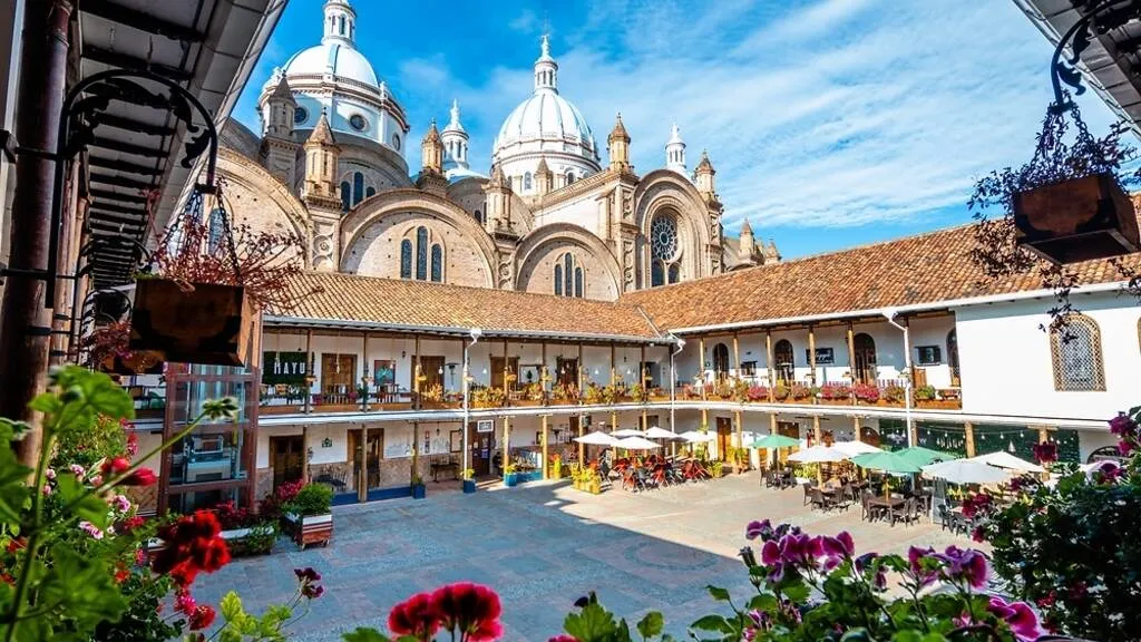 Cuenca Ecuador