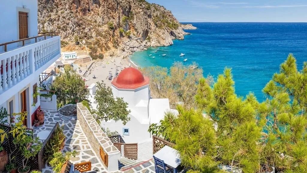 Karpathos Greece