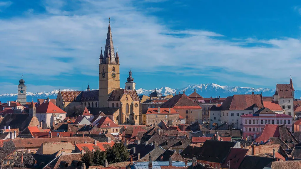 Sibiu Romania