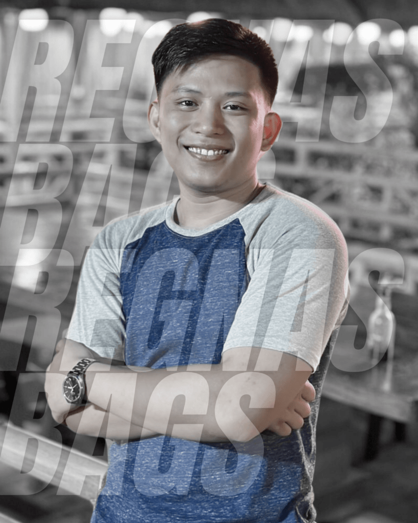 Jerome Tongol Regnas