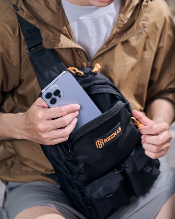 Reggy - Cross Body Bag