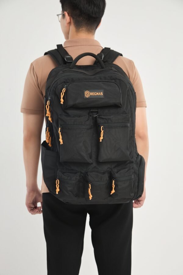 Roy G - Travel Backpack