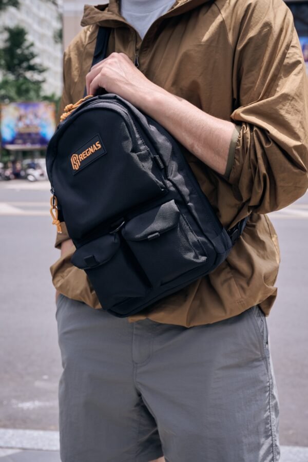 Reggy - Cross Body Bag