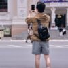 Reggy - Cross Body Bag