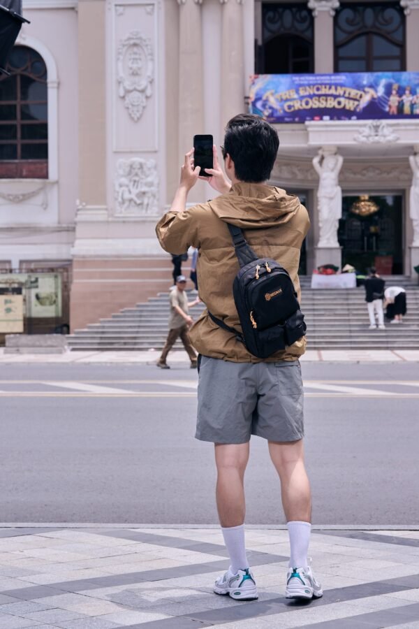 Reggy - Cross Body Bag