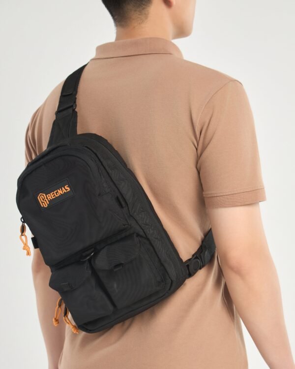 Reggy - Cross Body Bag