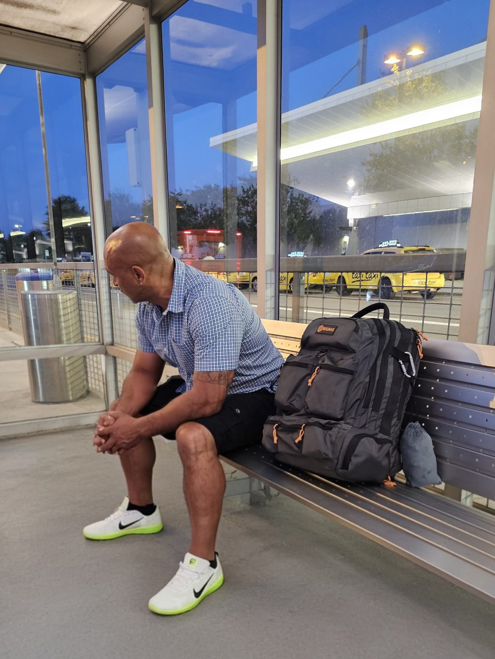 Best Travel Backpack for Men Over 40