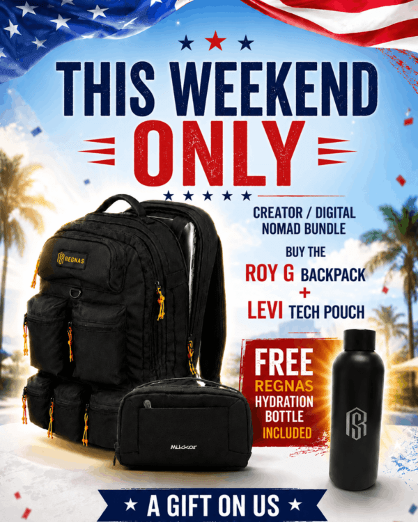 RoyGTechpouch 1