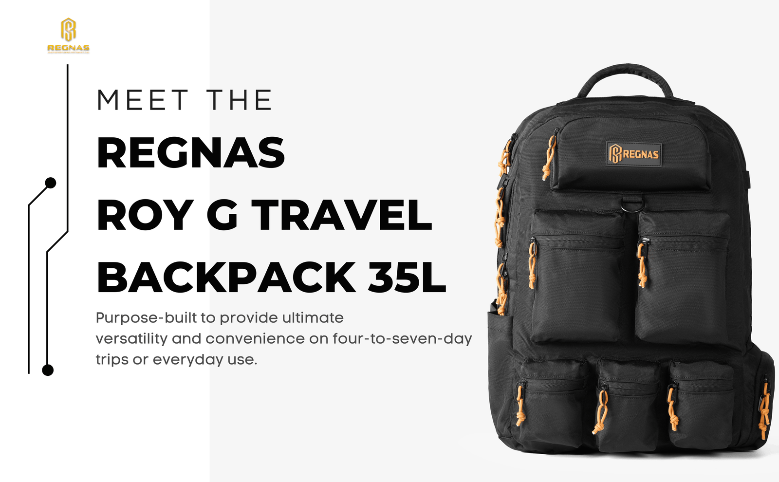 Roy G product page